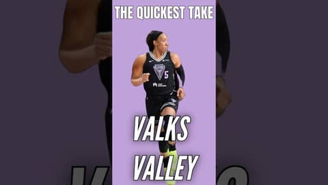 Could Kayla Thornton make the All-Star team? | The Quickest Take #goldenstatevalkyries #wnba Could Kayla Thornton make the All-Star team? | The Quickest Take #goldenstatevalkyries #wnba