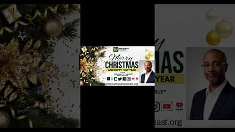 Safe Haven Podcast Holiday Greetings 12/25/2025 Safe Haven Podcast Holiday Greetings 12/25/2025