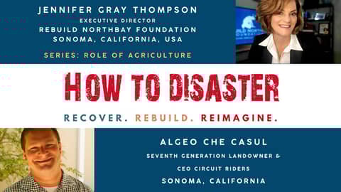 S02-E05 - How to Manage Private Lands with Algeo Che Casul on the How to Disaster Podcast S02-E05 - How to Manage Private Lands with Algeo Che Casul on the How to Disaster Podcast