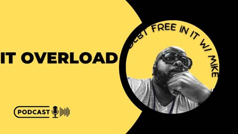 IT Overload - How to Deal With Too Many Resources?