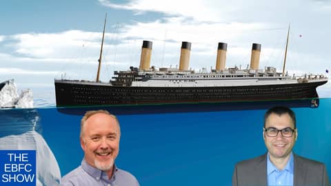 Disruption Has Arrived - Design and Construction Iceberg | The EBFC Show 002 (clip)