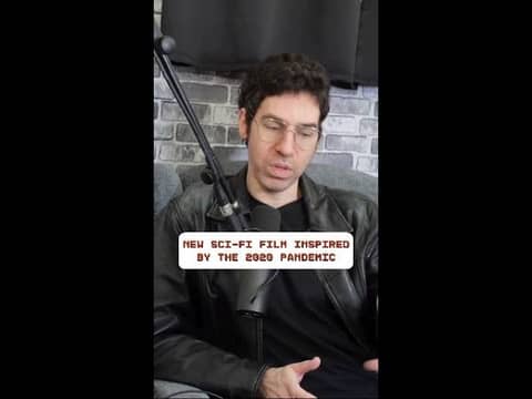 How 2020 Inspired This Sci-Fi Thriller #IndieFilm #shorts