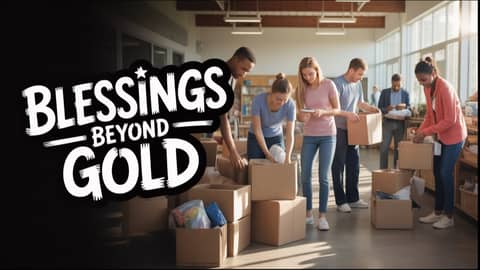 How Faith Can Make You Richer Than Gold How Faith Can Make You Richer Than Gold