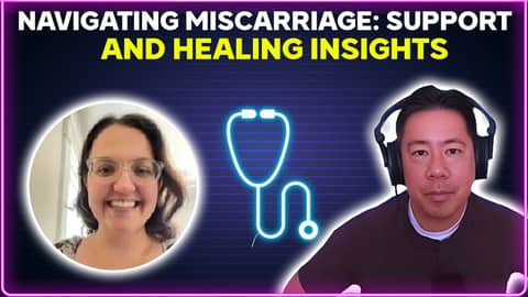 Navigating miscarriage: support and healing insights