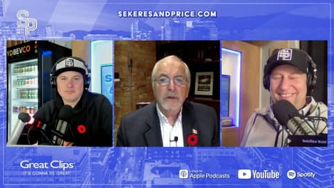 John Shannon on Canucks breaking the Oilers, Allvin's acquisitions (Hronek), Oilers waiving Campbell