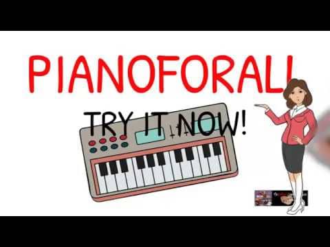 Pianoforall Pianoforall