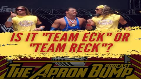 King of the Ring 2001 Semi-Finals Were Amazing. Team ECK or Team RECK? King of the Ring 2001 Semi-Finals Were Amazing. Team ECK or Team RECK?