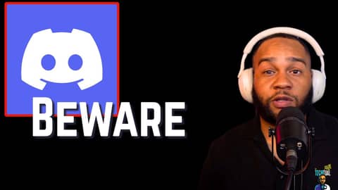 Discord Invite Links HIJACKED by HACKERS