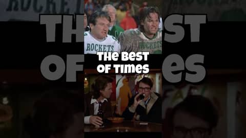 Football Movies You Forgot About #1986 #kurtrussell #robinwilliams  #footballshorts #footballmovies