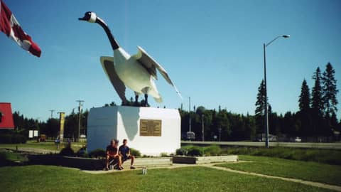 Concussion Talk Podcast - Biking Across Canada (Day 35)