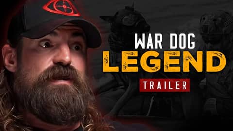 “LEAVE NO DOG BEHIND”— SEAL DOG HANDLER RECALLS LOSING K9 IN IRAQ