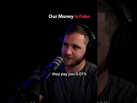Your Money is FAKE #shorts