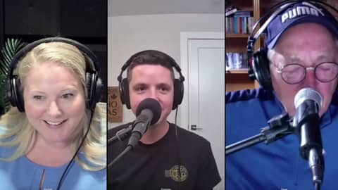 Ep 38 Short: Rachel's dog hates her husband