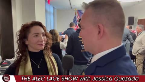 Female Marine Responds to Pete Hegseth Comments about Women in Combat