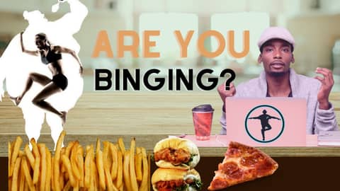Binge Eating: Signs and how to know if you're binging (bulimia nervosa) Part 1