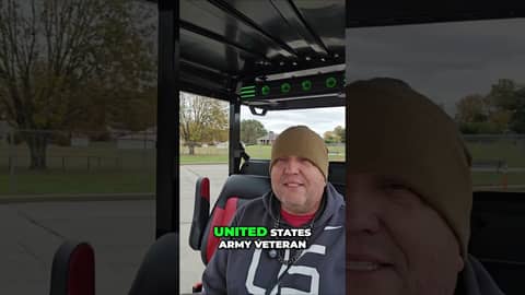 🇺🇸 Cart Talk – The MisFitNation Veteran’s Week Special | Honoring Service, Resilience & Leadership