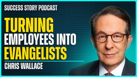 Chris Wallace, President of InnerView | Turning Employees Into Evangelists | SSP Interview Chris Wallace, President of InnerView | Turning Employees Into Evangelists | SSP Interview