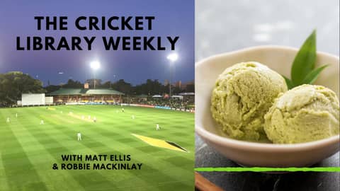 What is more rare, Getting out Hit Wicket or Eating Green Tea for Breakfast?