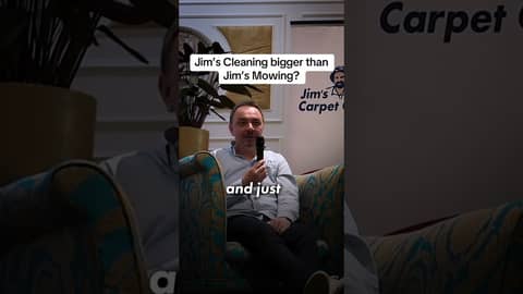 Will it happen? #jimsmowing #jimsgroup #franchise #franchising #smallbusiness