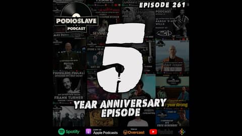 Ep 261: A 5 Year Celebration Ep 261: A 5 Year Celebration