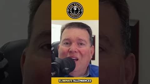 Promoting Financial Independence: Cut the Monetary Cord