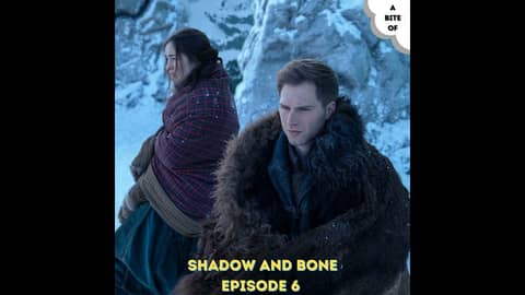 Shadow and Bone 6: The Heart Is An Arrow