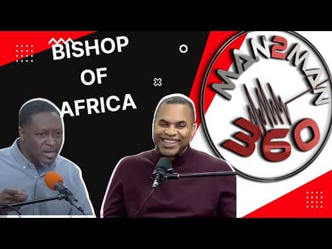 Bishop of Africa Pt  2   Assignment Africa