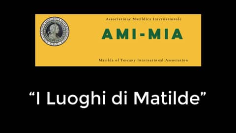 I LUOGHI DI MATILDE -  Gabriele Ruffi - Gonzaga