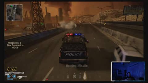Twisted Metal (PS3) 2/17/22