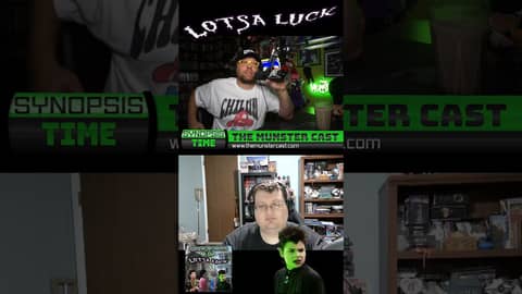 Synopsis time ep 118 Lotsa Luck