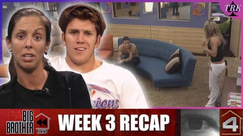 BB Rewind: Big Brother 4 | Week 3 Recap