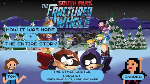 South Park: The Fractured But Whole