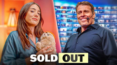 Les 10 lois d'un événement sold out