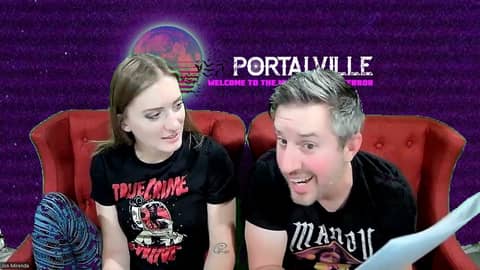 Tipsy Table Read - Season 2, Ep. 3