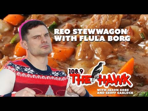 REO STEWWAGON WITH FLULA BORG