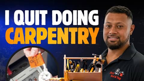 Jim's Group New Franchisee Training Review with Will from Jim's Test & Tag