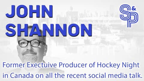 Hockey Night in Canada is the hot topic of social media lately. Former executive producer weighs in