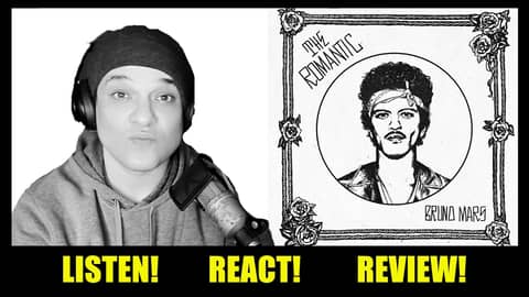 Bruno Mars - The Romantic || LISTEN REACT REVIEW (Album Reaction)