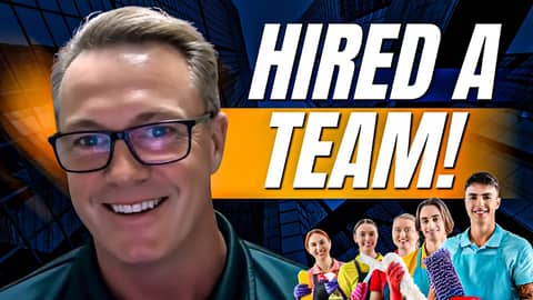 I Bought 2 Jim’s Franchises in 12 Months and Hired a Team