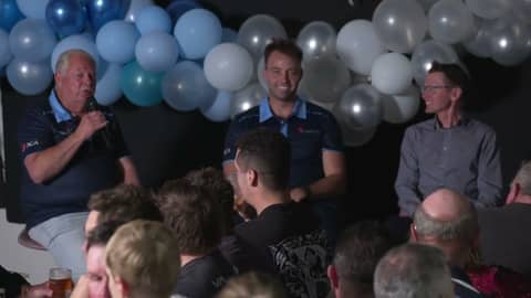 Steve Rixon - Winning The Double