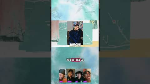 Hiroya defenders get up. 🤭#Theboyfriend #theboyfriendnetflix #fyp