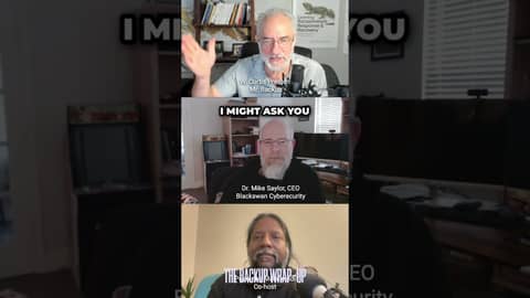 Ransomware as a Service: Attackers Pay to Play! #shorts