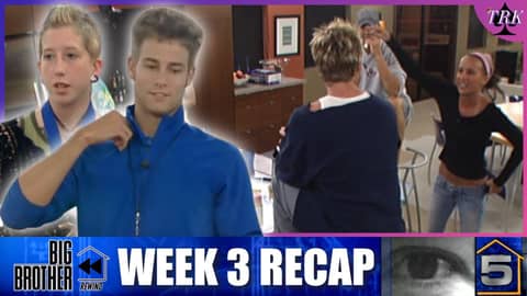 BB Rewind: Big Brother 5 | Week 3 Recap