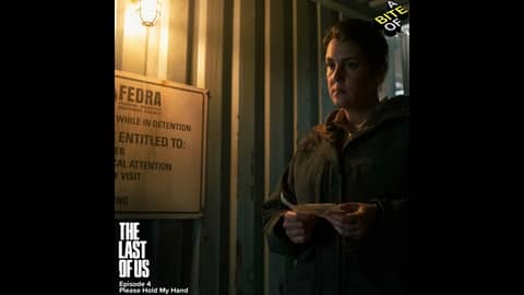 The Last of Us 4: Please Hold My Hand | HBO