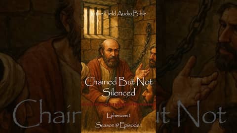 Chained But Not Silenced: Paul's Ephesian Revelation