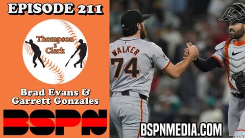 Priorities for next year | Heliot Ramos gets to 20 HRs | Thompson 2 Clark