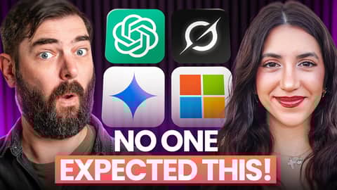 AI NEWS: 5 New Tools, Elon Musk’s Matrix & GPT Erotica Explained