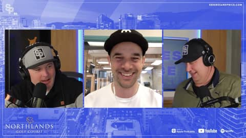 Canucks reporter Rob Williams on playoff watch parties, black skate in playoffs, Pettersson's game Canucks reporter Rob Williams on playoff watch parties, black skate in playoffs, Pettersson's game