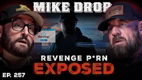 Revenge P*rn Kingpin's Nightmare: How a Marine Infiltrated Hell and Burned It Down | Ep. 257