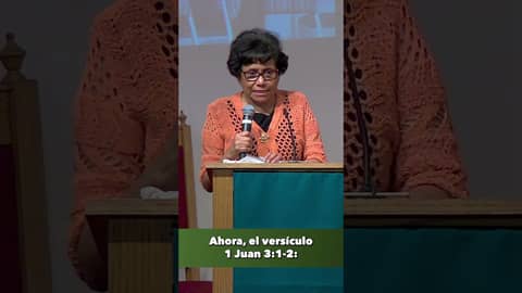 👪 Dios tiene que estar desde el principio